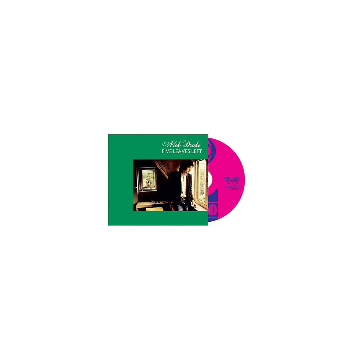 Album front cover