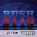 Rush | 2112 (Deluxe) | CD + DVD