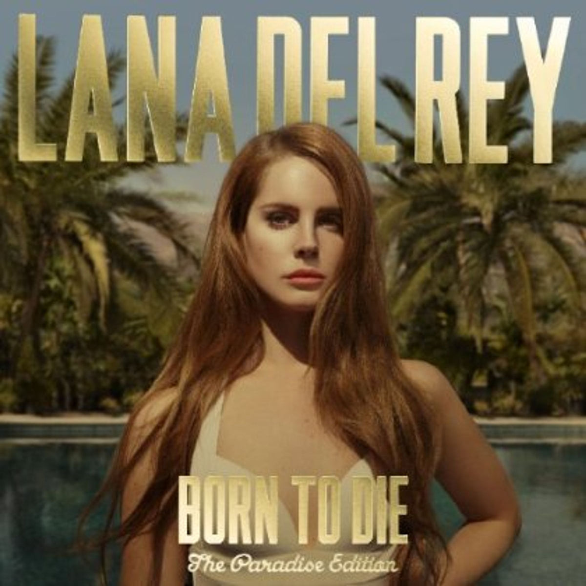Album front cover