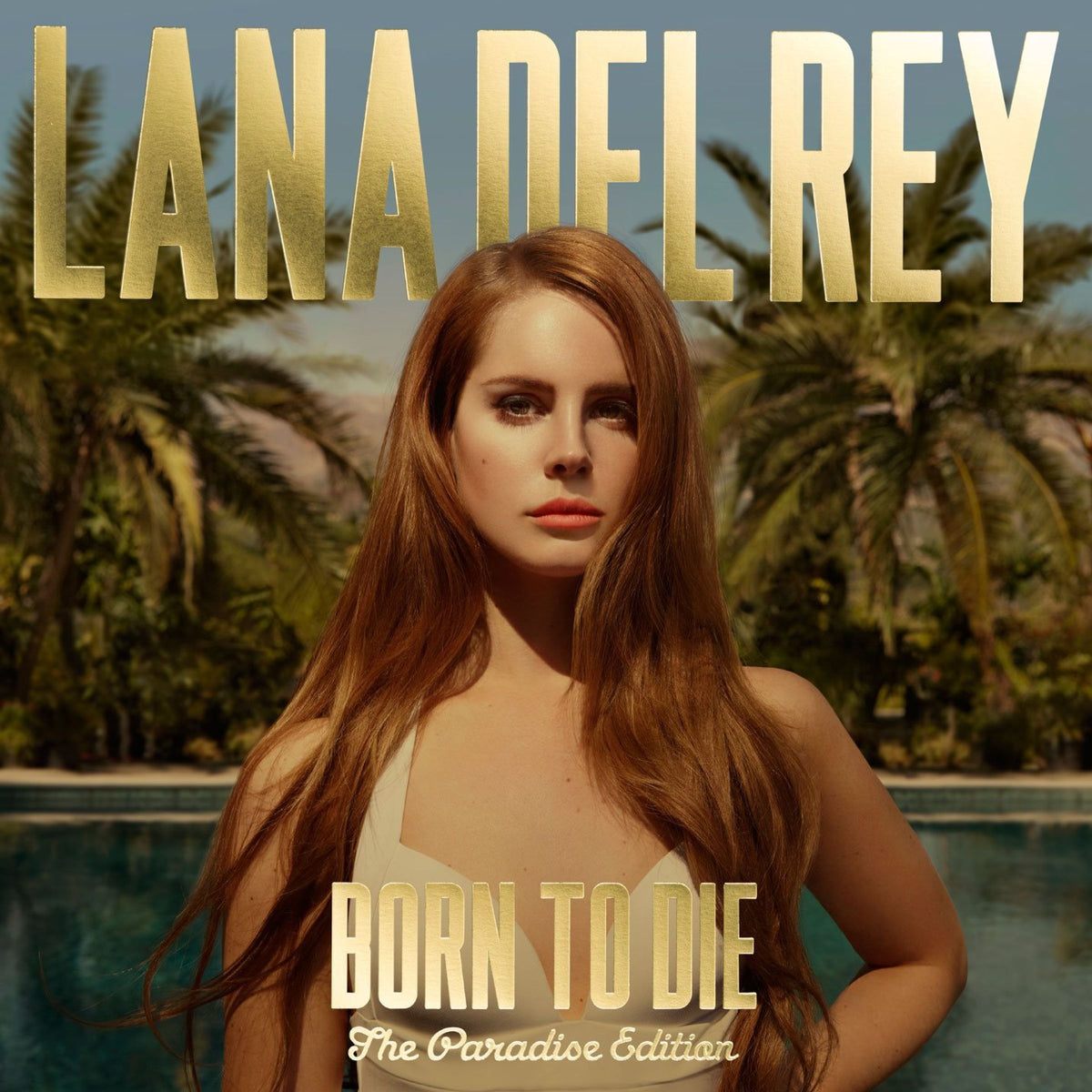 Album front cover