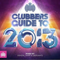 Various Artists | Clubbers Guide to 2013 (Australian Edition) | 2CD