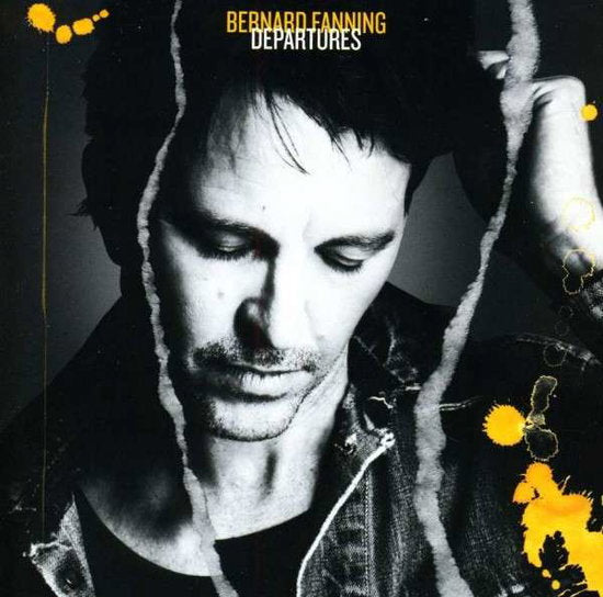 Bernard Fanning | Departures | CD