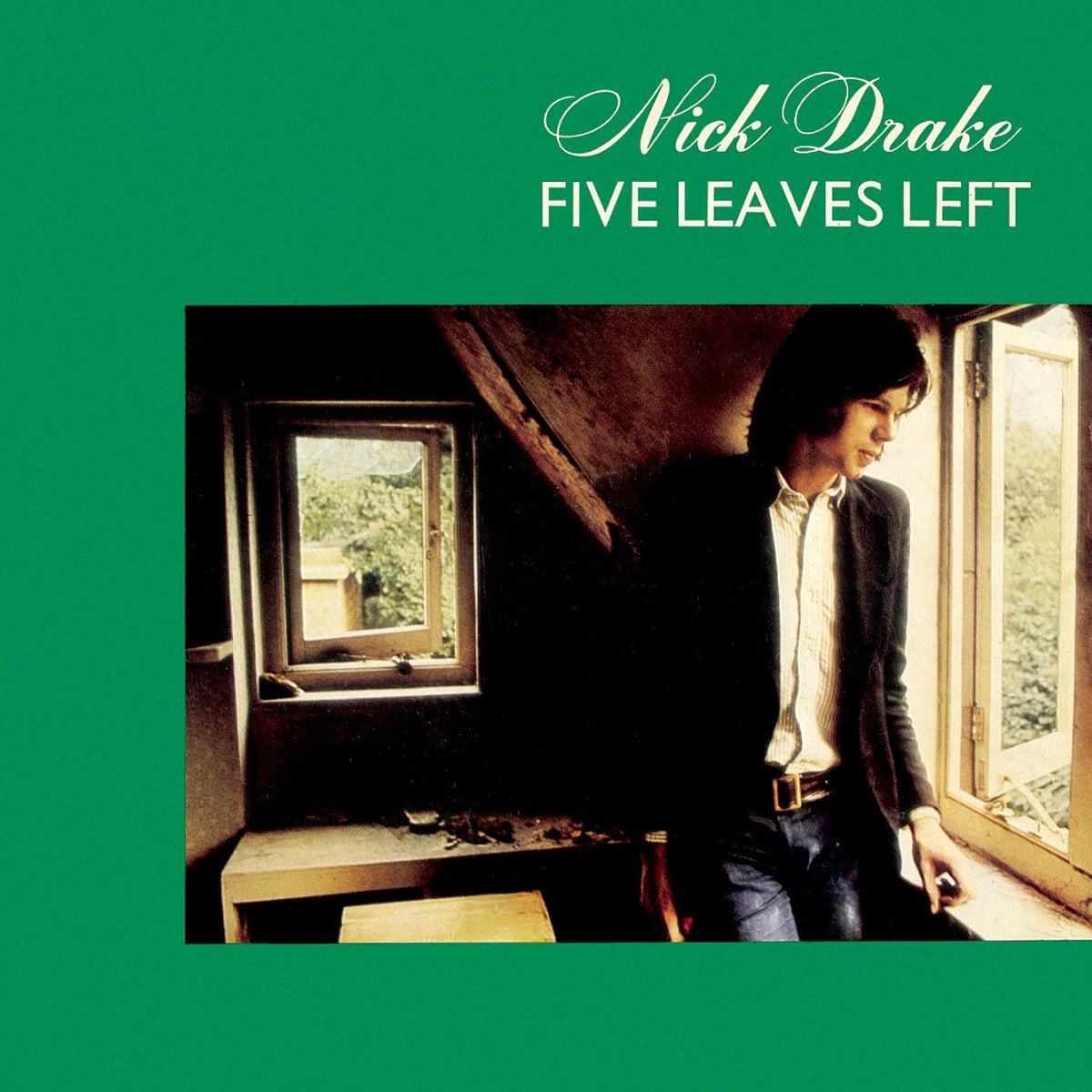 Album front cover