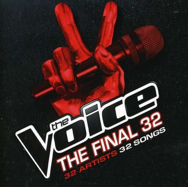 Voice-Final 32 | Voice-Final 32 | 2CD
