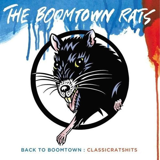 The Boomtown Rats | Back to Boomtown: Classic Rats Hits | CD