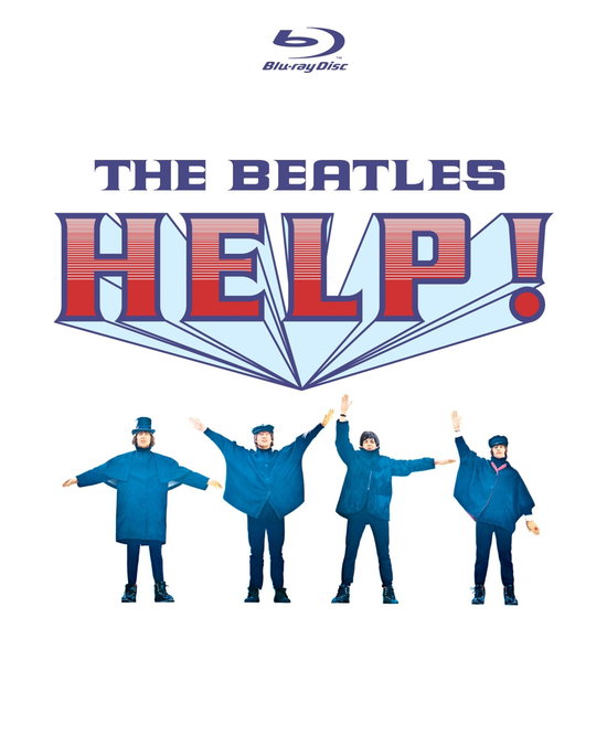 The Beatles | Help! | Blu-ray