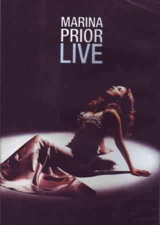 Marina Prior | Pal 0 - Live | DVD