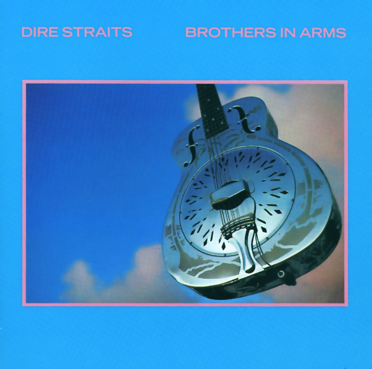 Album front cover