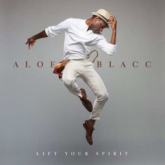 Aloe Blacc | Lift Your Spirit | CD