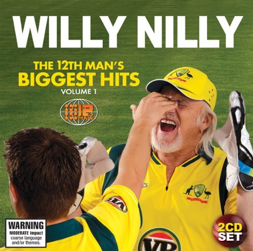The 12th Man | Willy Nilly: The 12th Man's Biggest Hits | 2CD