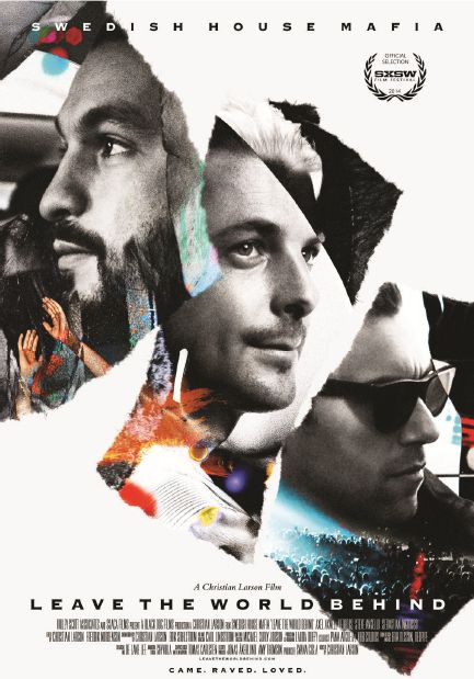 Swedish House Mafia | Leave The World | DVD