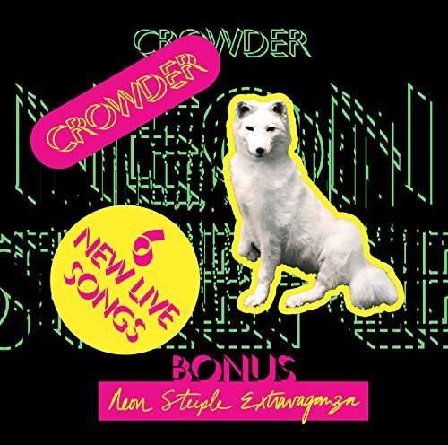Crowder | Neon Steeple Extravaganza | 2CD
