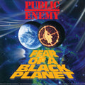 Public Enemy | Fear Of A Black Planet | 1LP front cover