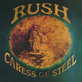 Rush | Caress of Steel (direct metal mastering) | 1LP - 180g front cover