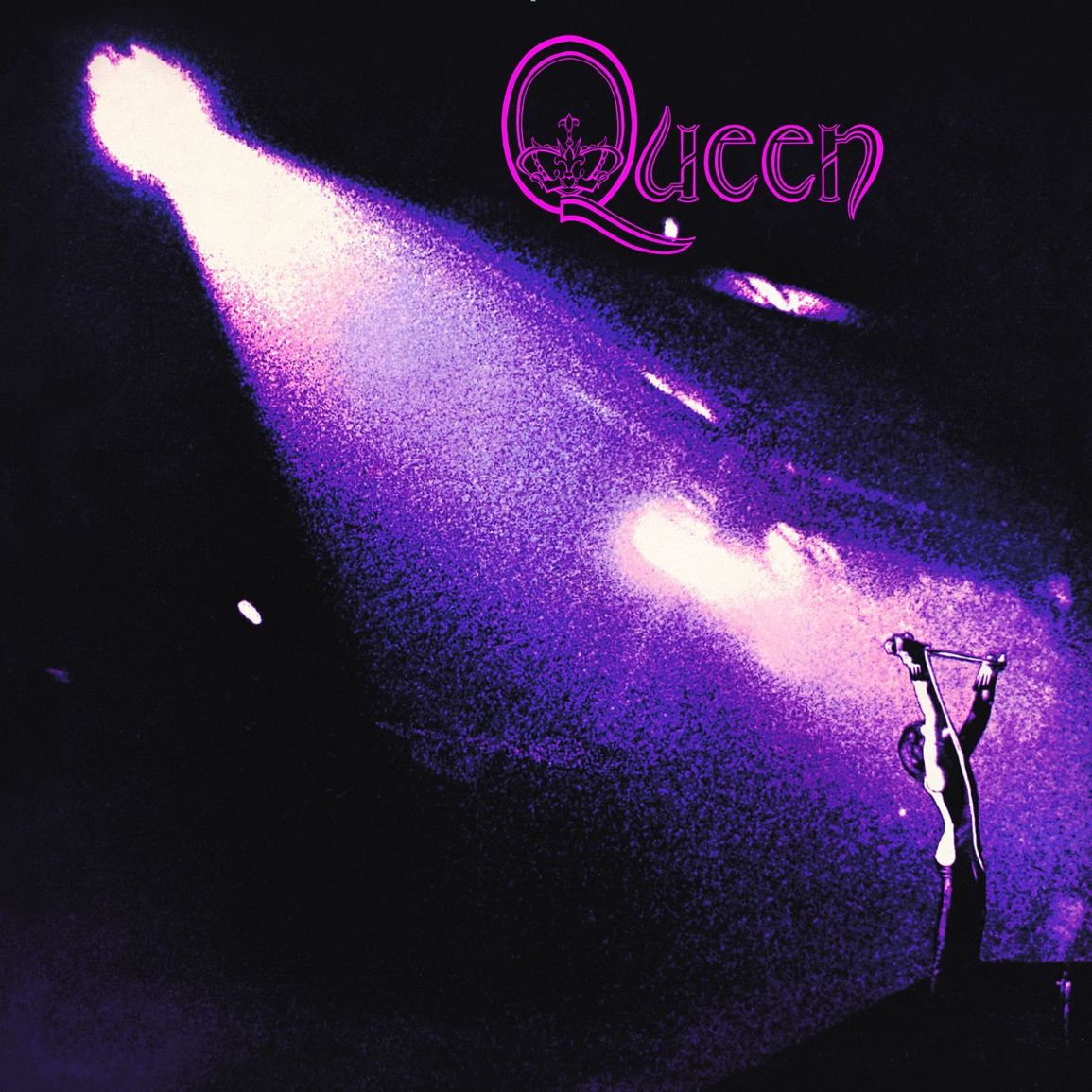 Queen | Queen | 1LP front cover