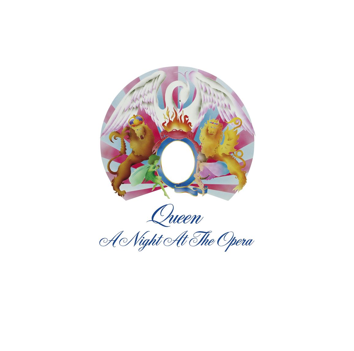 Queen | A Night At The Opera | 1LP - 180g Gatefold Sleeve front cover