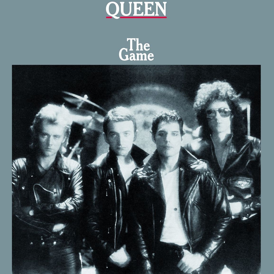 Queen | The Game | 1LP front cover