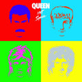 Queen | Hot Space | 1LP front cover