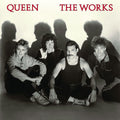 Queen | The Works | 1LP - 180g front cover