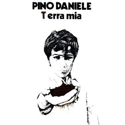 Daniele Pino | Terra Mia - LP 180 Gr. | 1LP