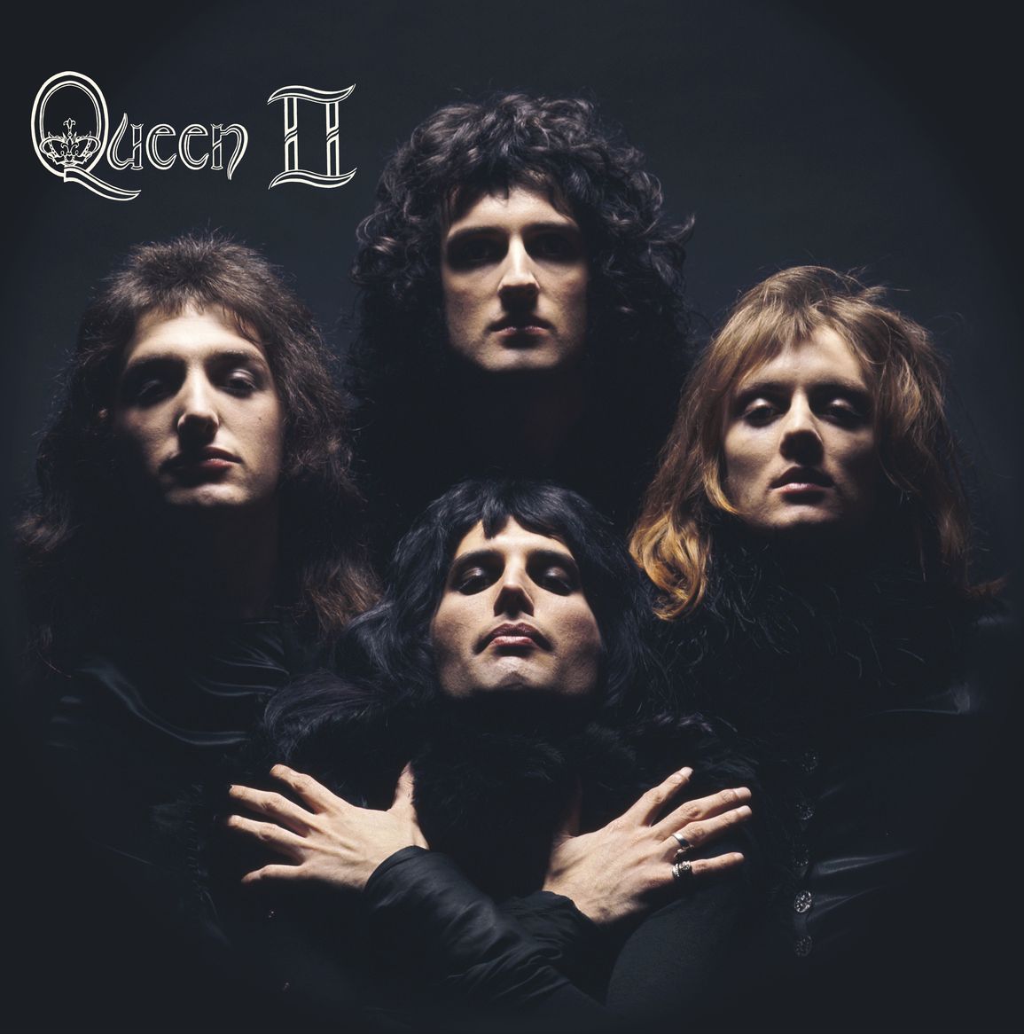 Queen | Queen II | 1LP Gatefold Sleeve  180g front cover