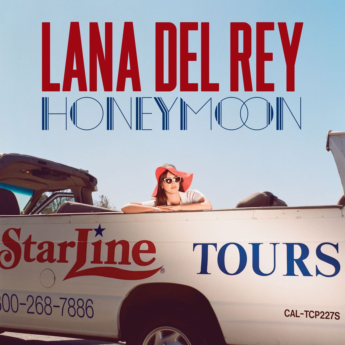 Album front cover