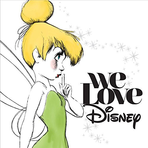 We Love Disney | We Love Disney | CD