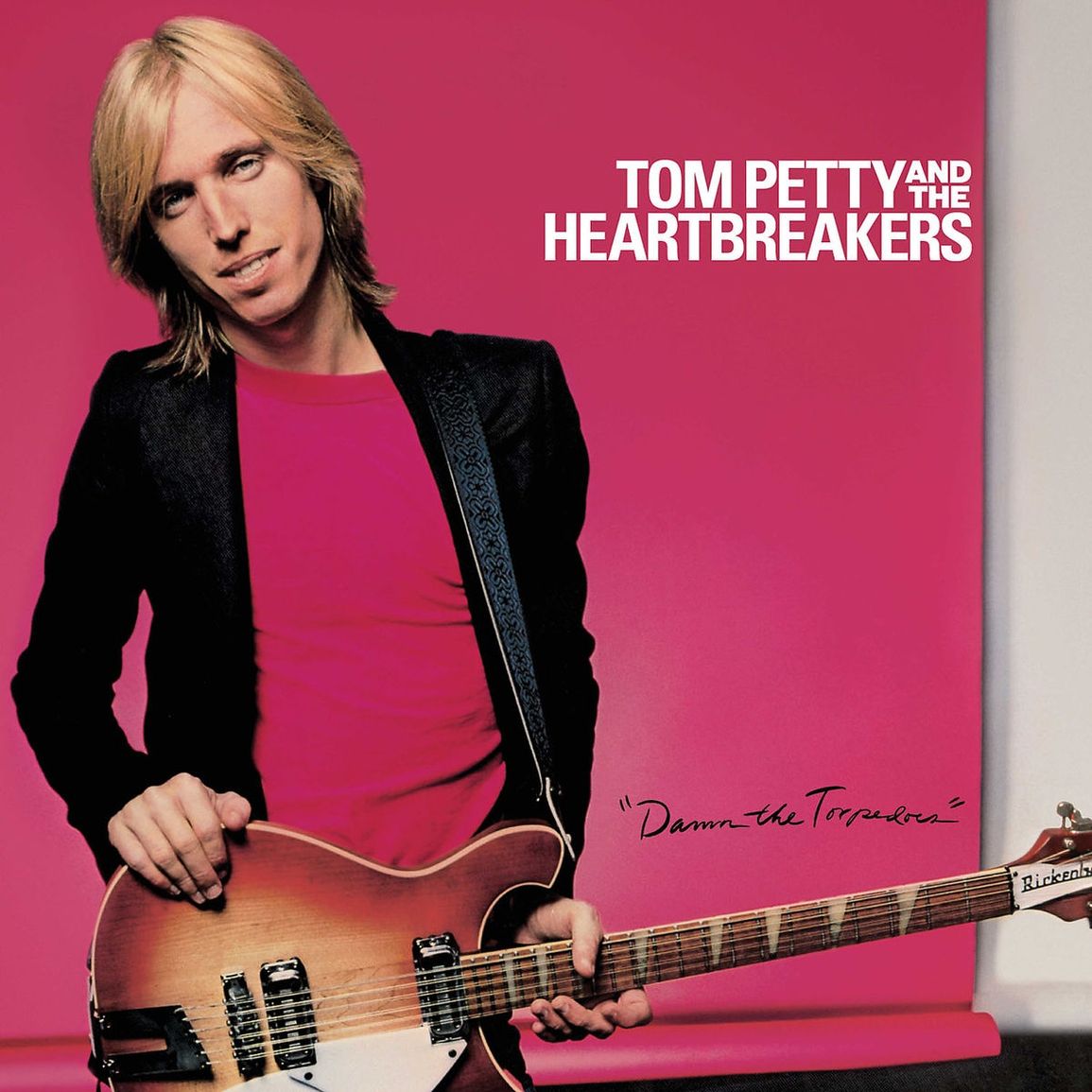 Petty, Tom | Damn The Torpedoes | 1LP front cover