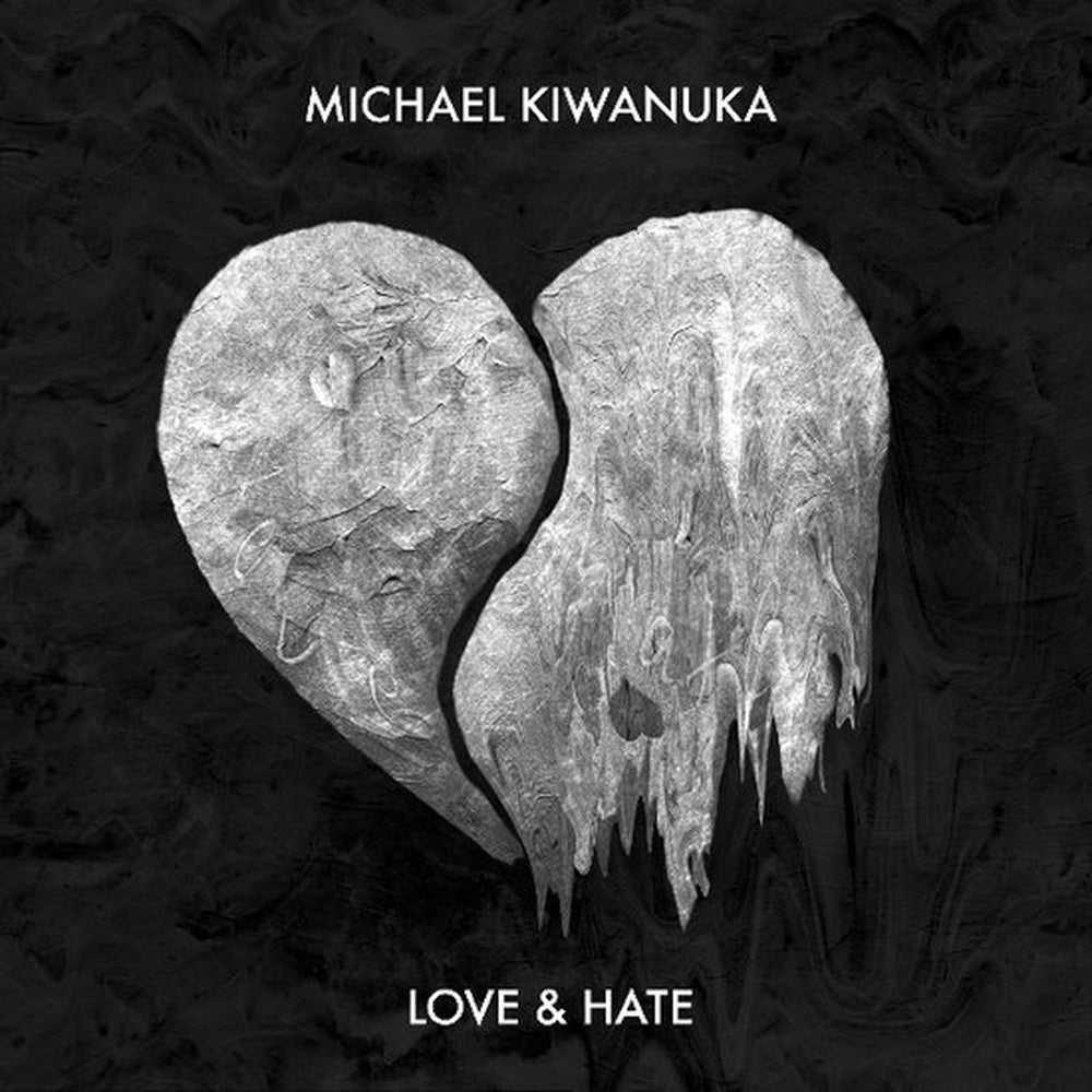 Michael Kiwanuka | Love & Hate | 2LP front cover