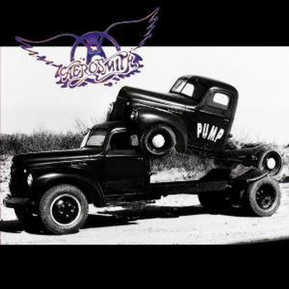 Aerosmith | Pump | 1LP — front cover
