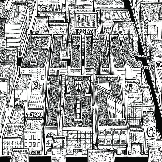 Blink-182 | Neighborhoods | 2LP