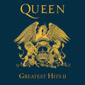 Queen | Greatest Hits VOL. TWO (MP3 / 2016) | 2LP Gatefold Sleeve  180g front cover