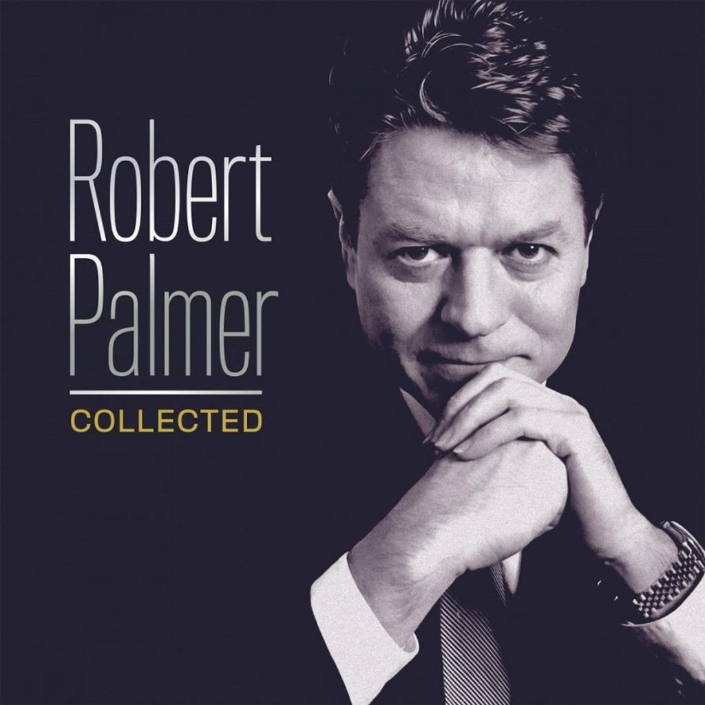 Palmer, Robert | Collected | 2LP front cover