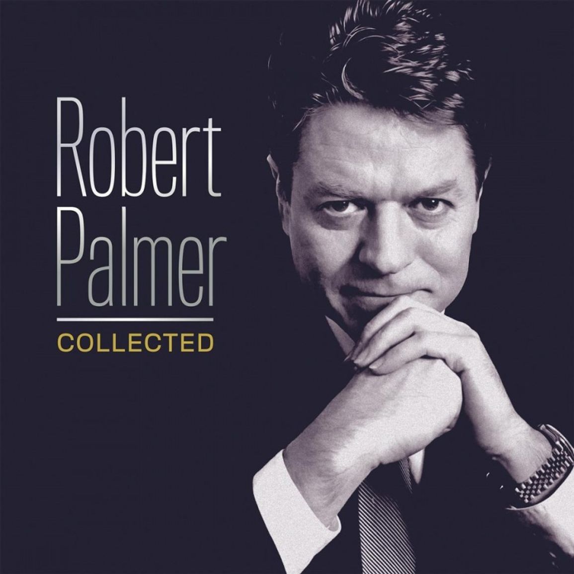 Palmer, Robert | Collected | 2LP front cover
