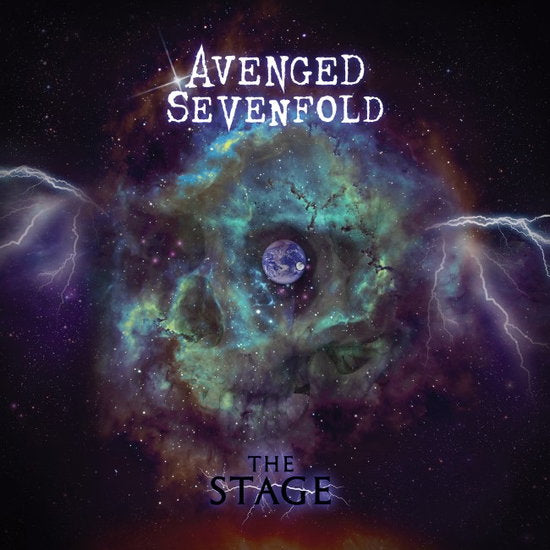 Avenged Sevenfold | The Stage | 2LP
