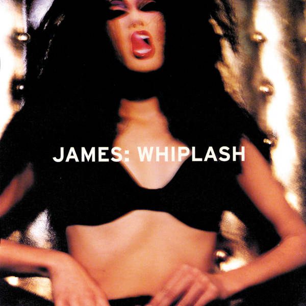 James | Whiplash | 2LP