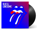 Rolling Stones | Blue and Lonesome | 2LP - 180g Gatefold Sleeve front cover
