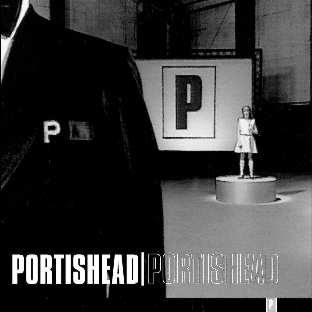 Portishead | Portishead | 2LP - 180g front cover