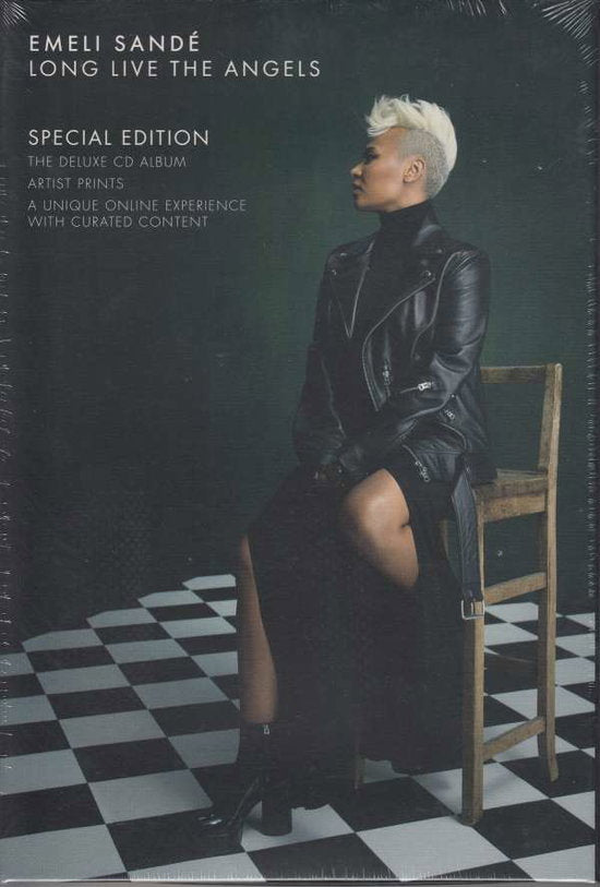 Emeli Sandé | Long Live The Angels | CD