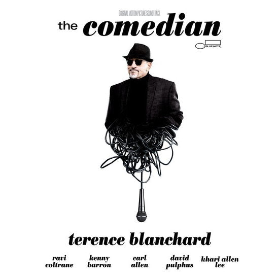 Terence Blanchard | The Comedian (Original Motion Picture Soundtrack) | CD