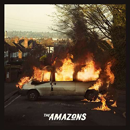 The Amazons | The Amazons | CD