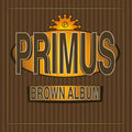 Primus | Brown Album | 2LP front cover