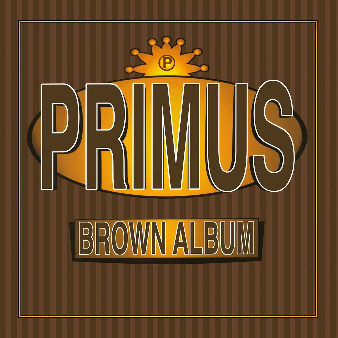 Primus | Brown Album | 2LP front cover