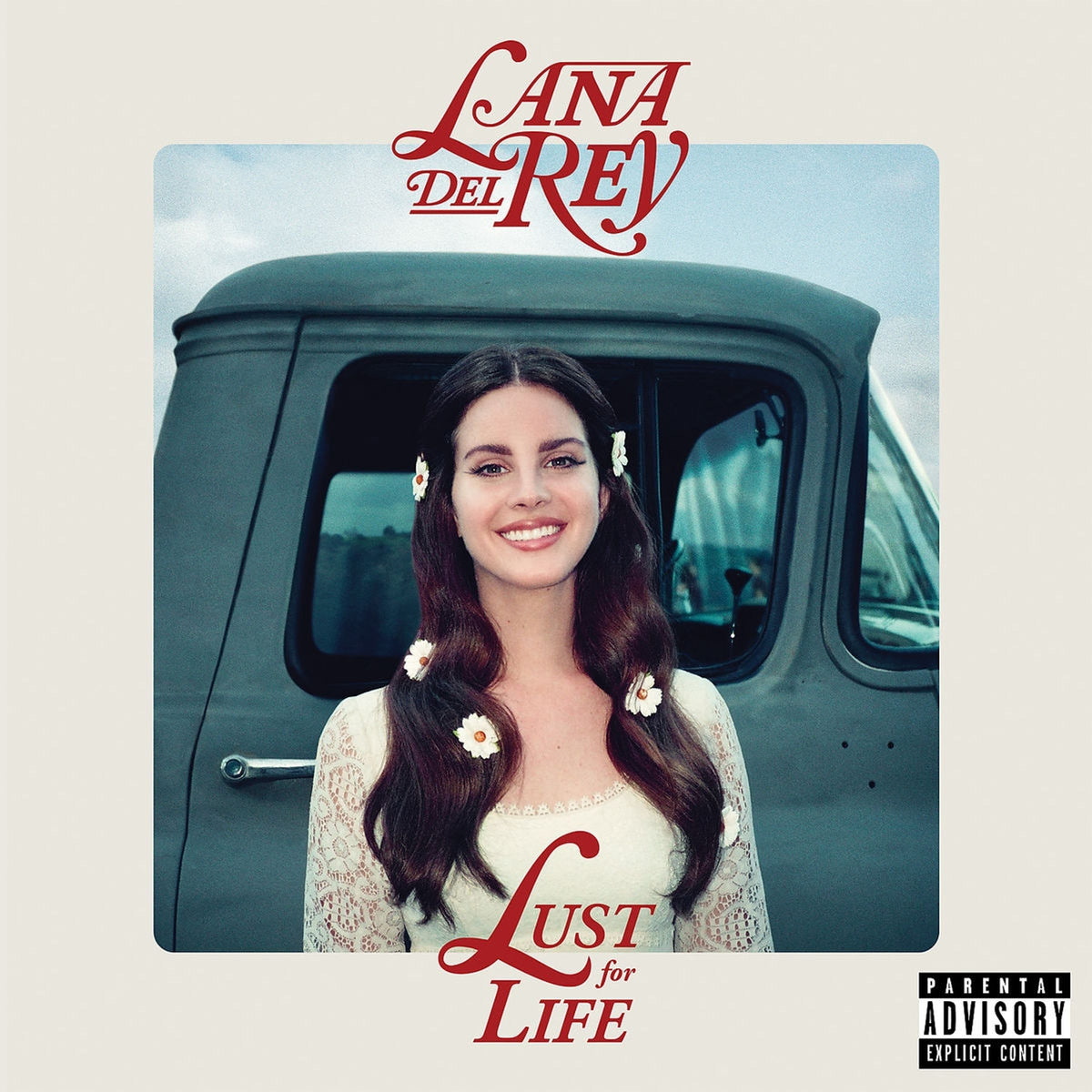 Album front cover
