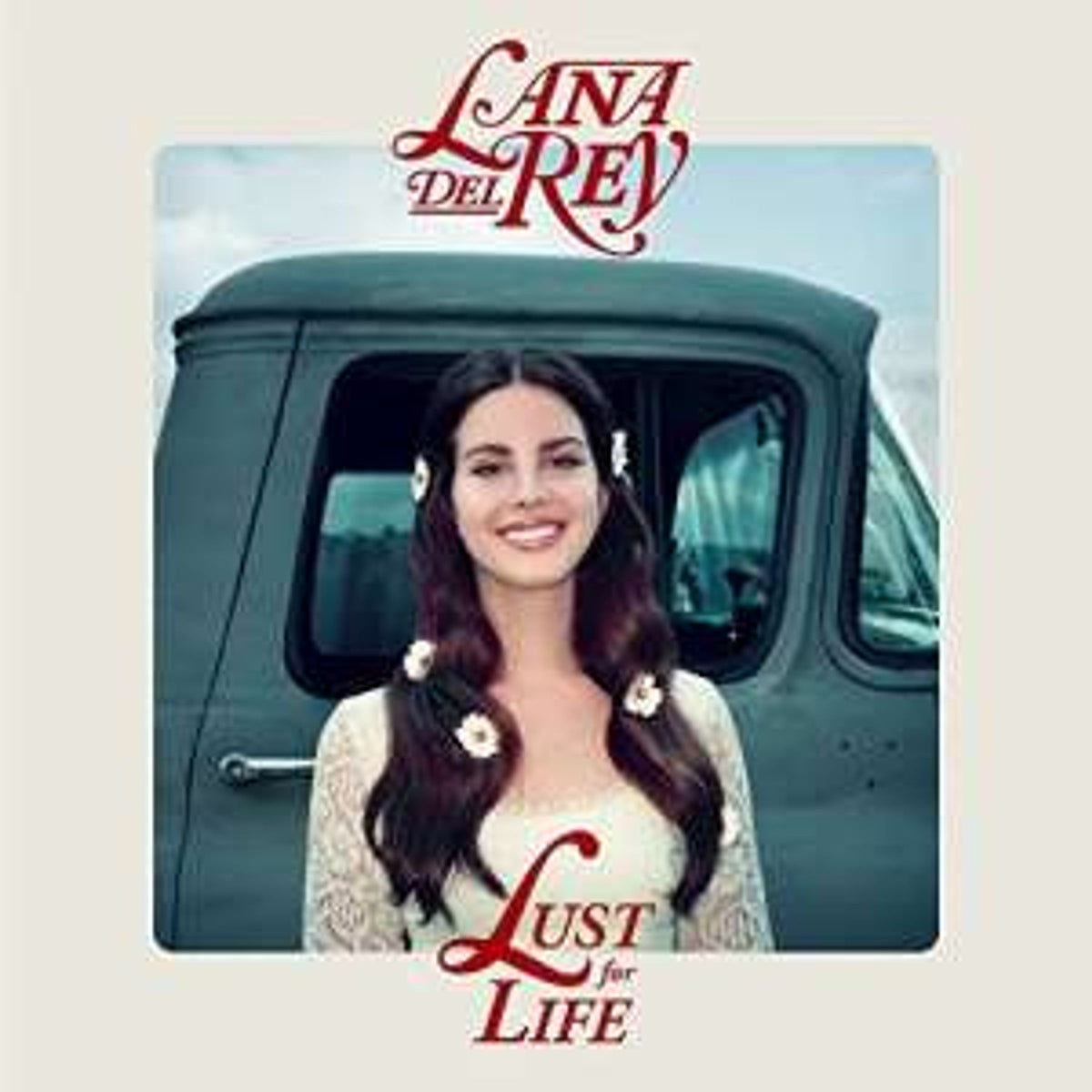 Album front cover