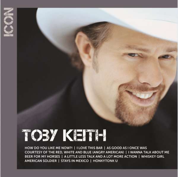 Toby Keith | Icon | CD