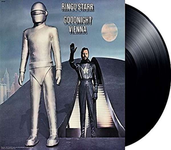 Ringo Starr | Goodnight Vienna | 1LP
