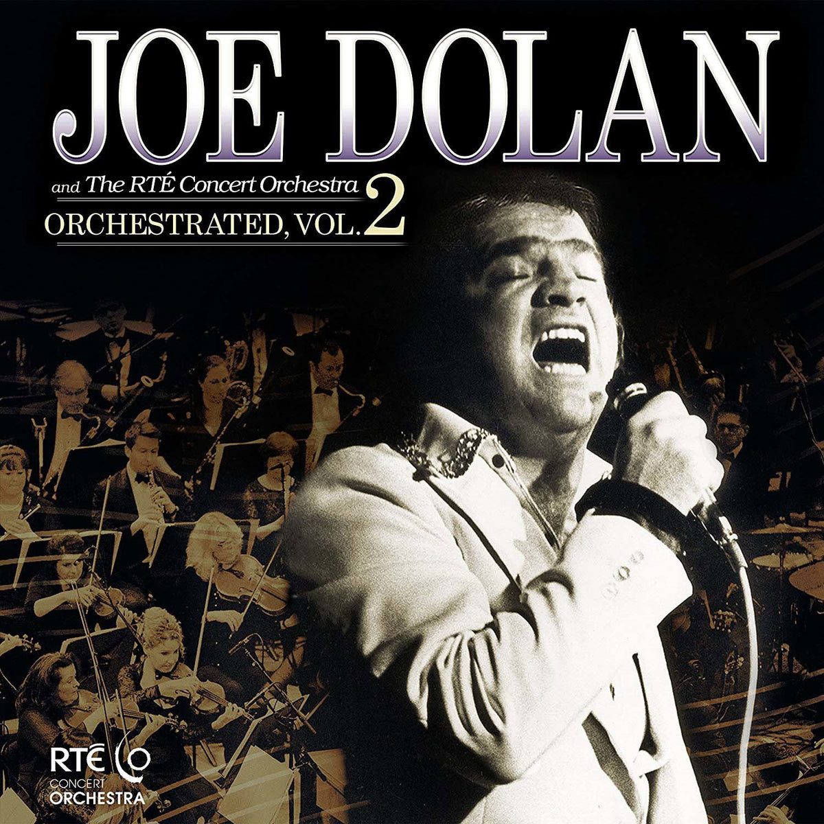 Joe Dolan | Orchestrated Vol 2 | CD