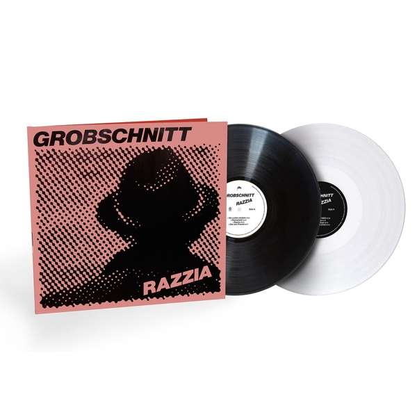 Grobschnitt | Razzia (Black & White 2-LP) | 2LP