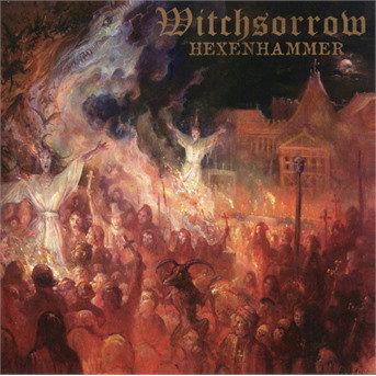 Witchsorrow | Hexenhammer | CD